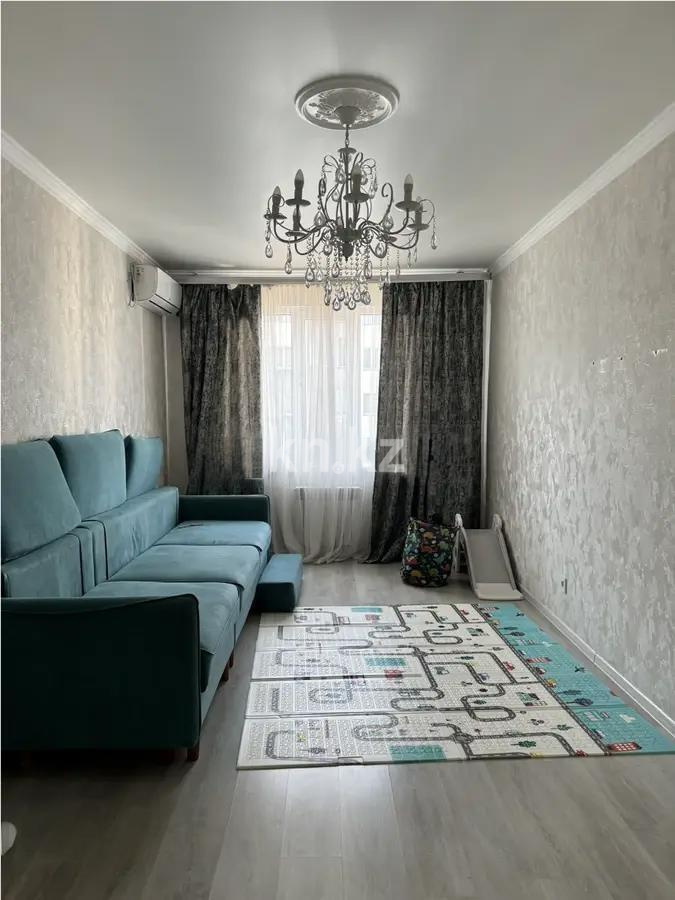 Продажа 2-комнатной квартиры, 60 м², мкр. Дарабоз, дом  55 в Алматы - фото 2