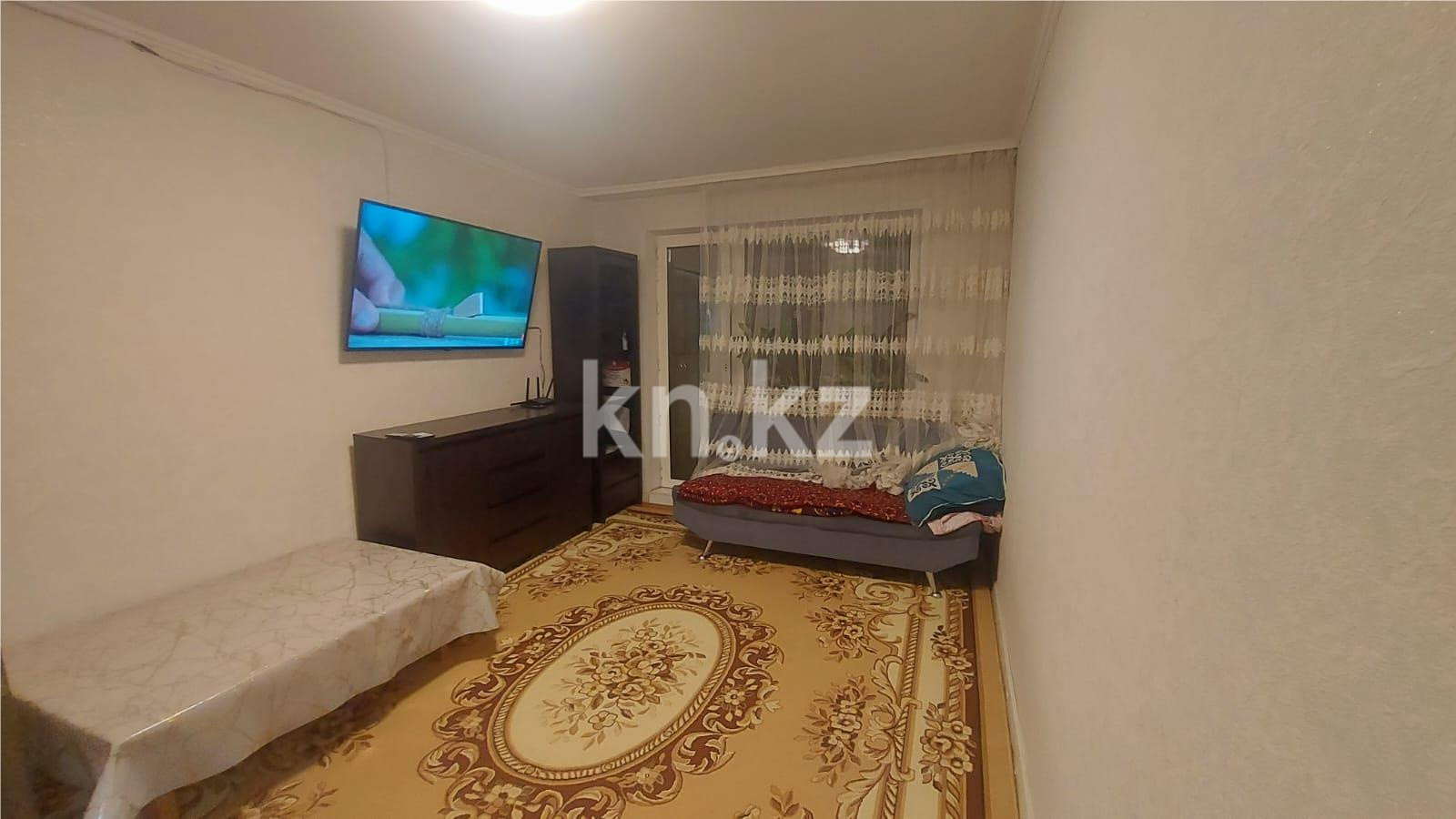 Продажа 2-комнатной квартиры, 47 м², мкр-н Восток-1 - Продажа  двухкомнатных квартир в Караганде фото 1 из 12