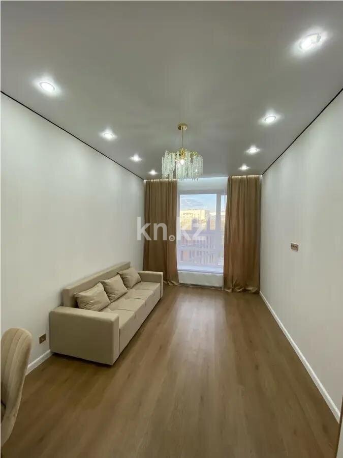 Продажа 2-комнатной квартиры, 38.9 м² в Астане