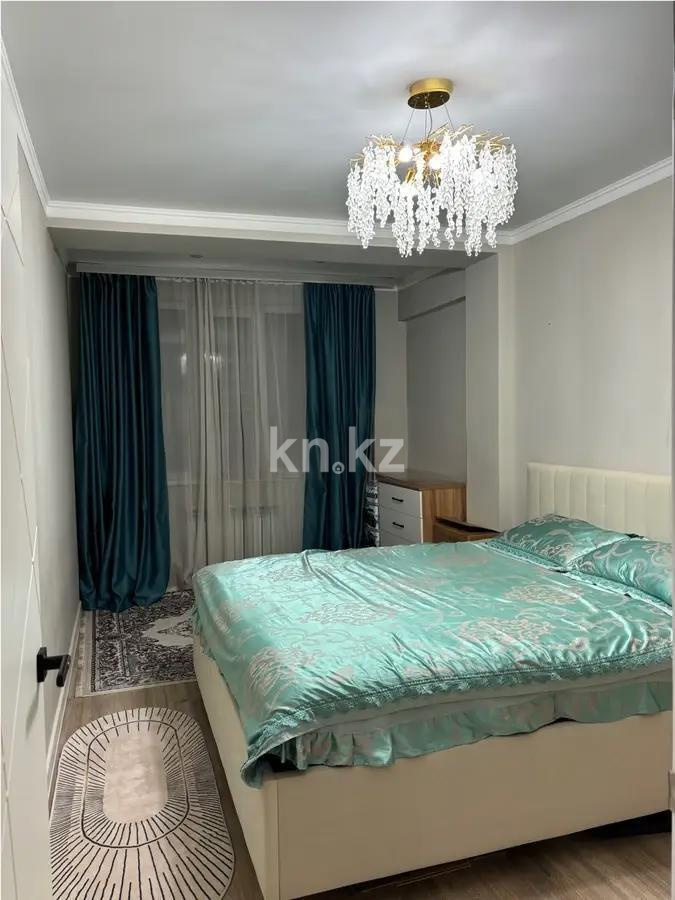 Продажа 2-комнатной квартиры, 53 м², ул. Бокейханова, дом  510б в Алматы - фото 2