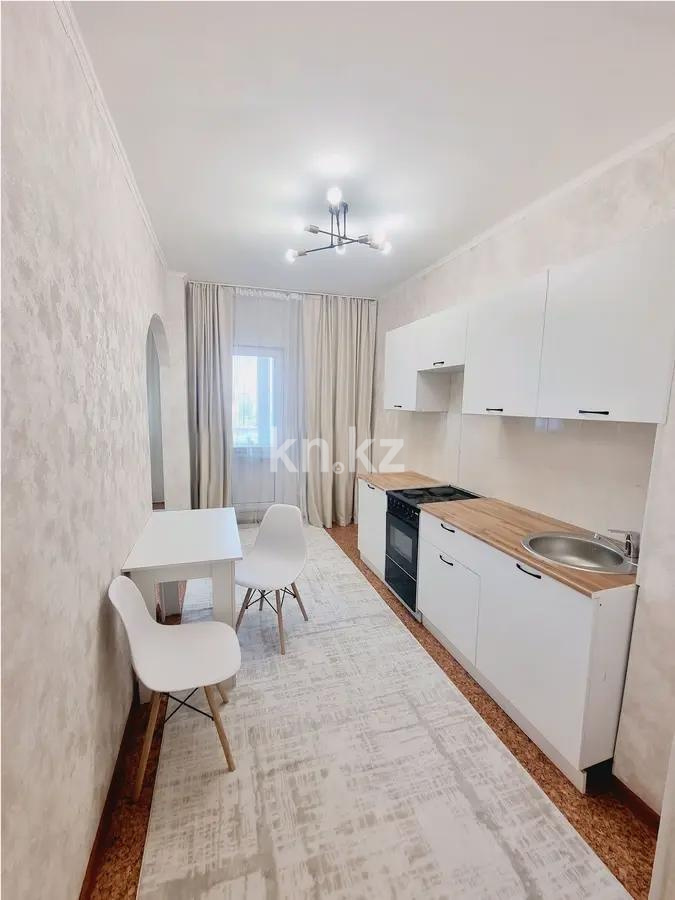 Продажа 1-комнатной квартиры, 40 м², пр. Абая, дом  92/1 - Продажа  однокомнатных квартир в новостройках Астаны с фото фото 2 из 4