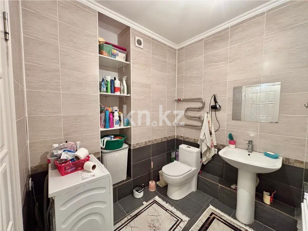 Продажа 2-комнатной квартиры, 72.5 м², ул. Садвакасова, дом  35 - Продажа  двухкомнатных квартир в Алматы фото 4 из 4