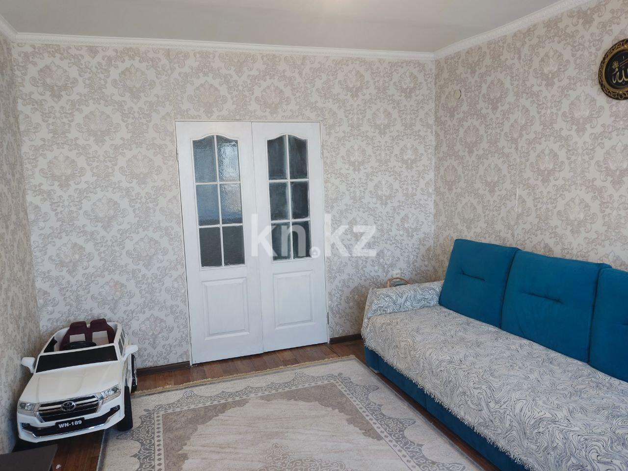 Продажа 2-комнатной квартиры, 46 м², ул. Локомотивная в Караганде - фото 3