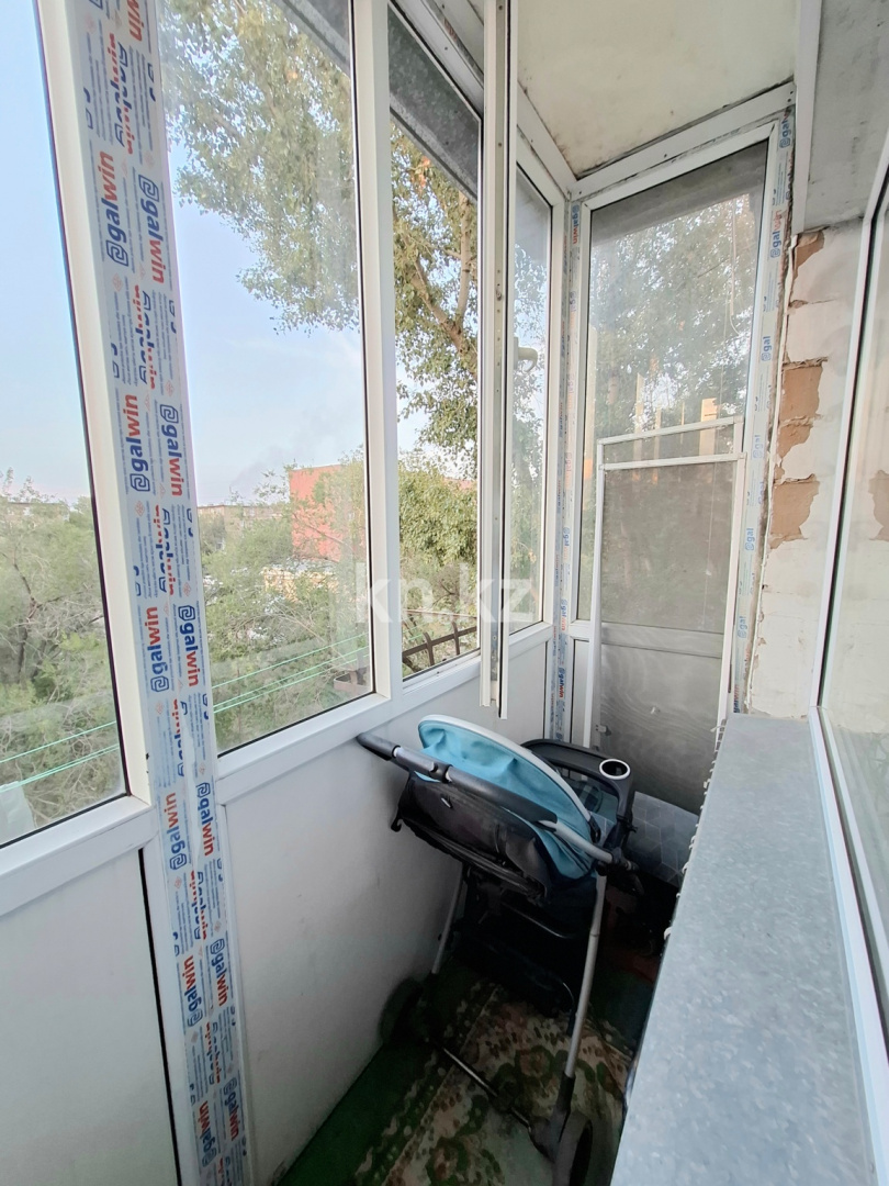 Продажа 3-комнатной квартиры, 57 м² в Караганде - фото 13