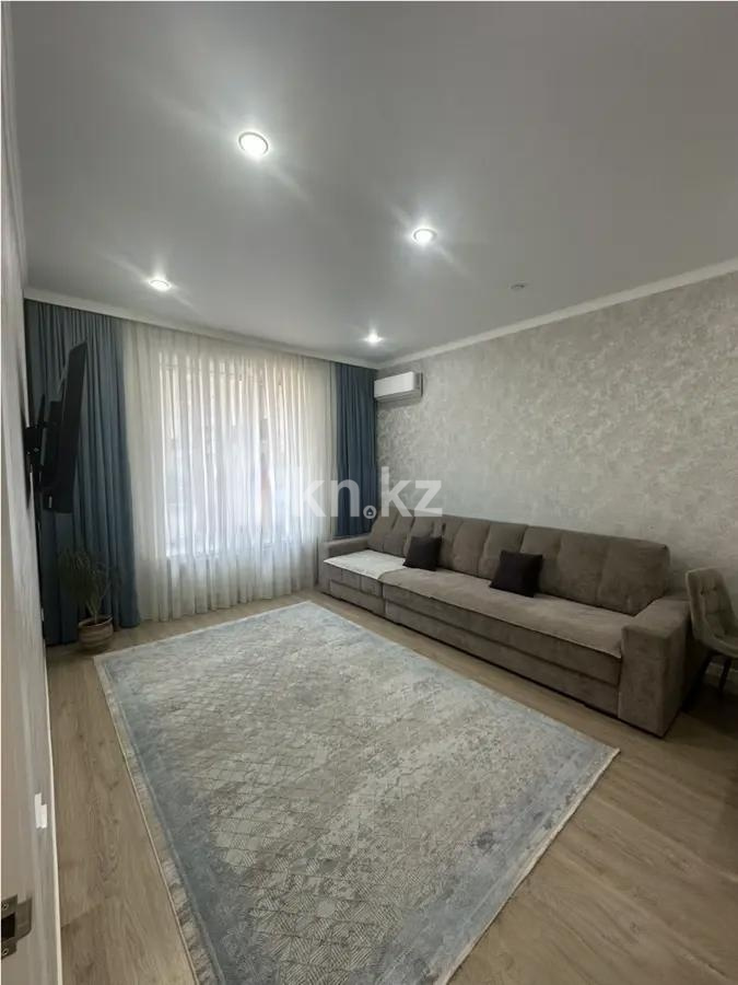 Продажа 2-комнатной квартиры, 54 м² в Астане