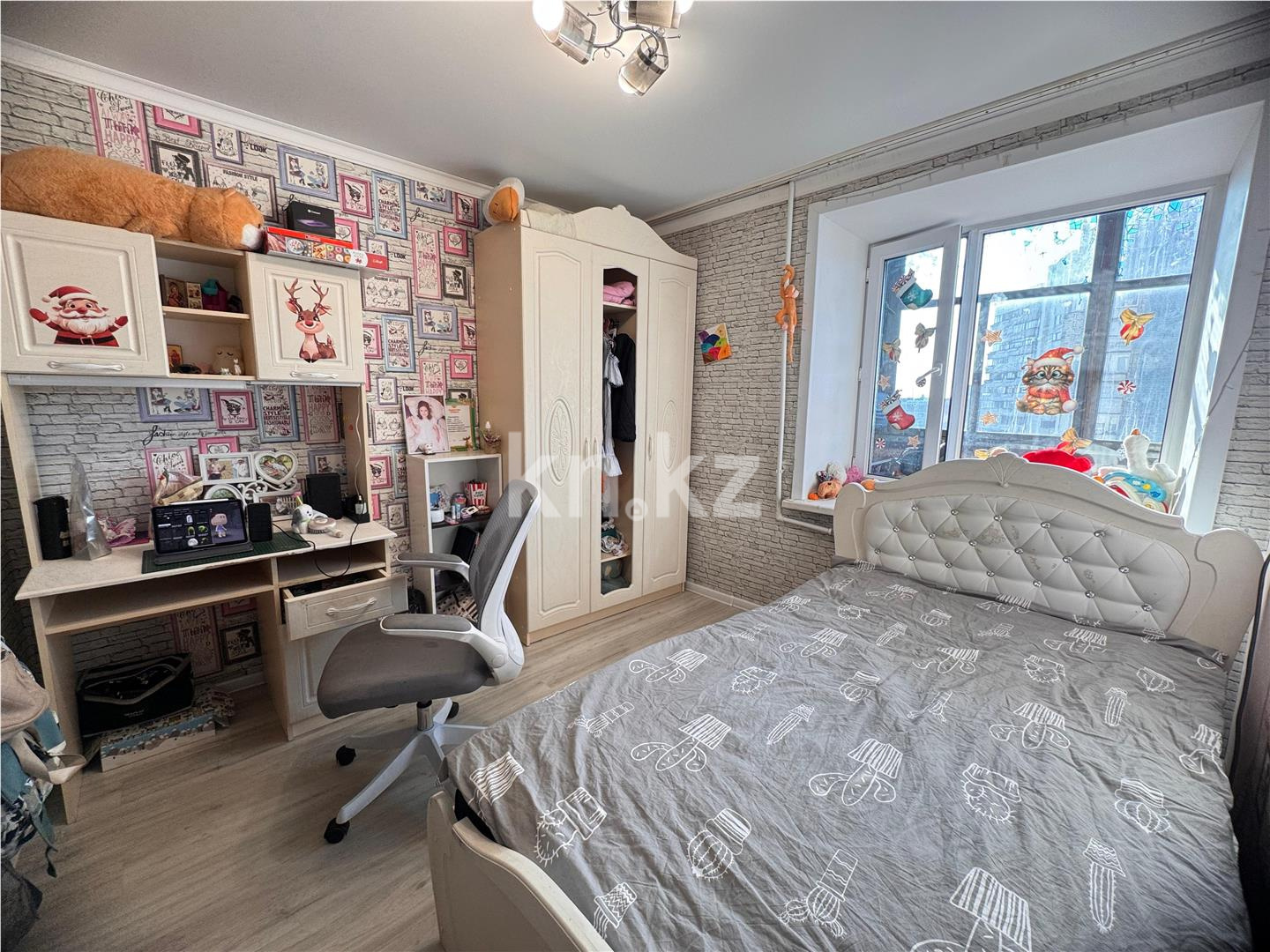 Продажа 4-комнатной квартиры, 100 м² - Продажа недвижимости в Казахстане - страница 21 фото 3 из 9