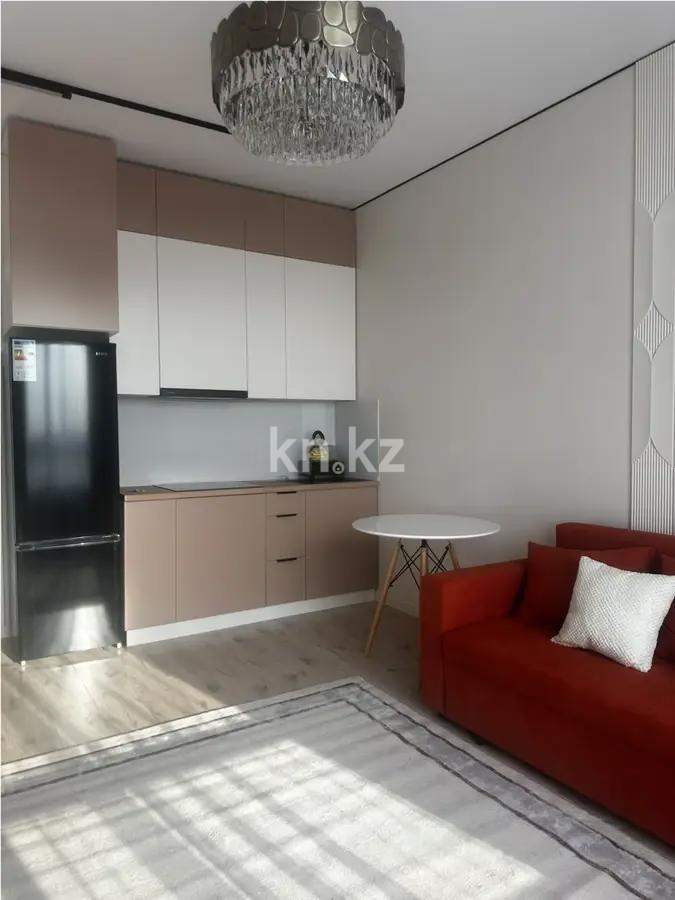 Продажа 2-комнатной квартиры, 40 м² - Продажа квартир в новостройках Алматы фото 1 из 5