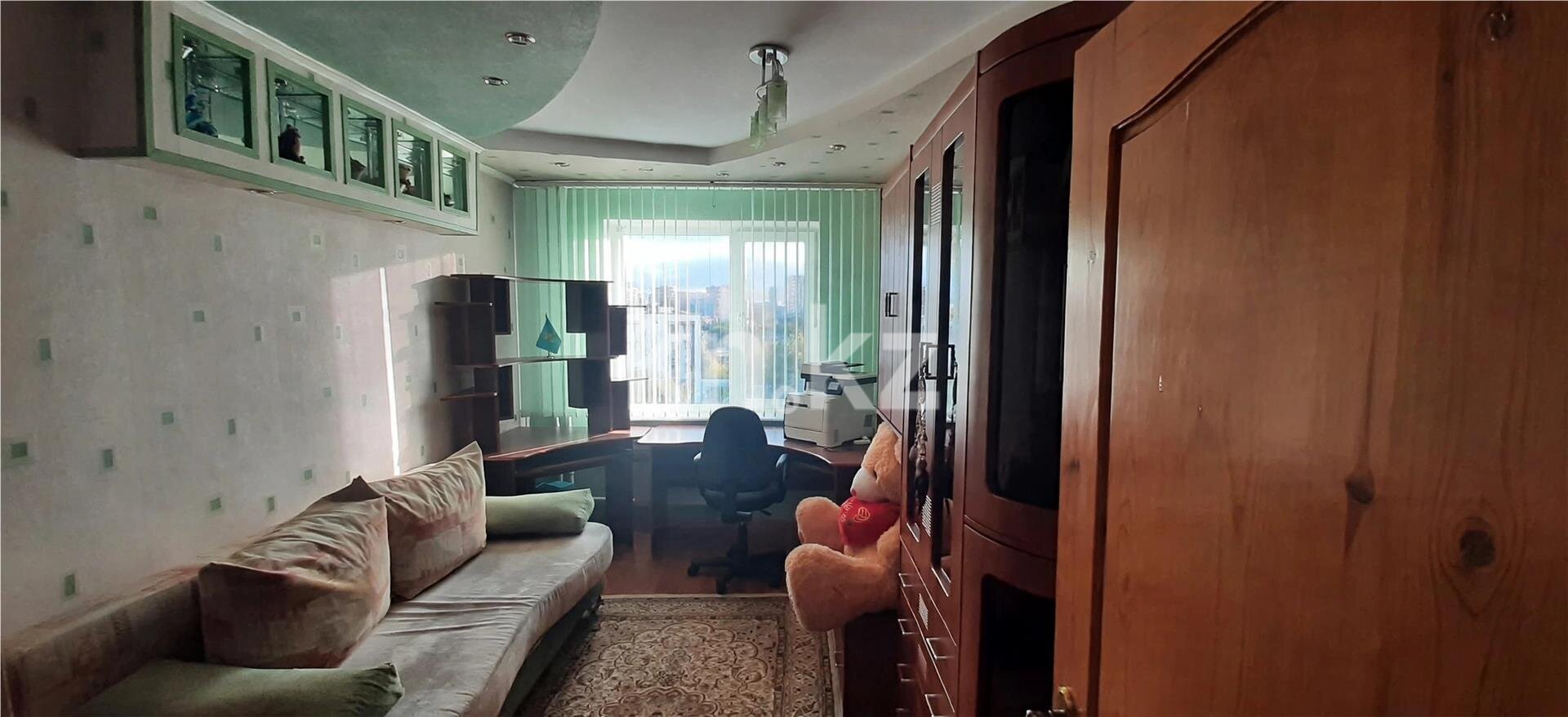 Продажа 3-комнатной квартиры, 62 м² в Караганде - фото 7