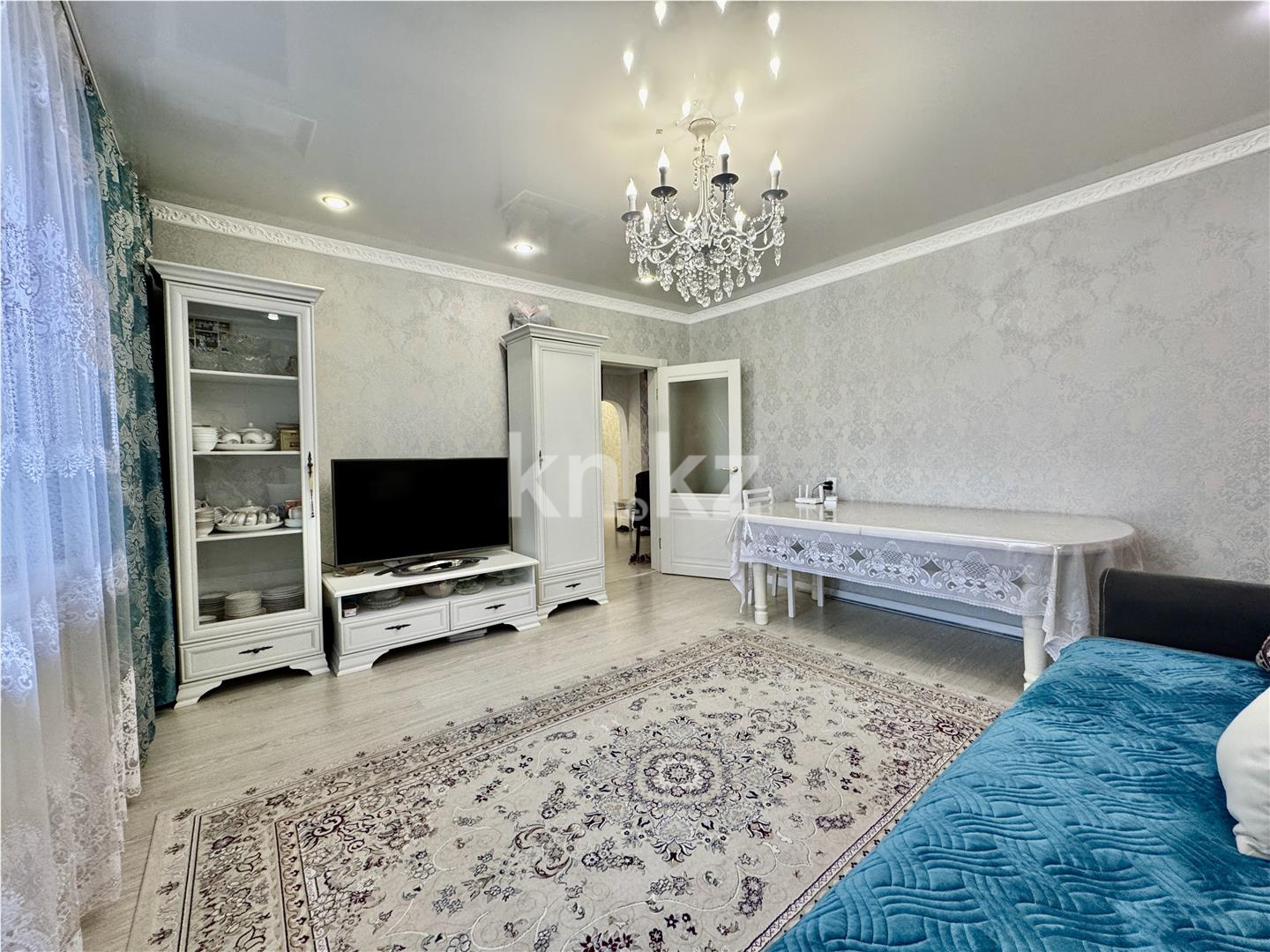 Продажа 4-комнатной квартиры, 84.1 м² - Продажа  четырехкомнатных квартир в Караганде фото 5 из 26