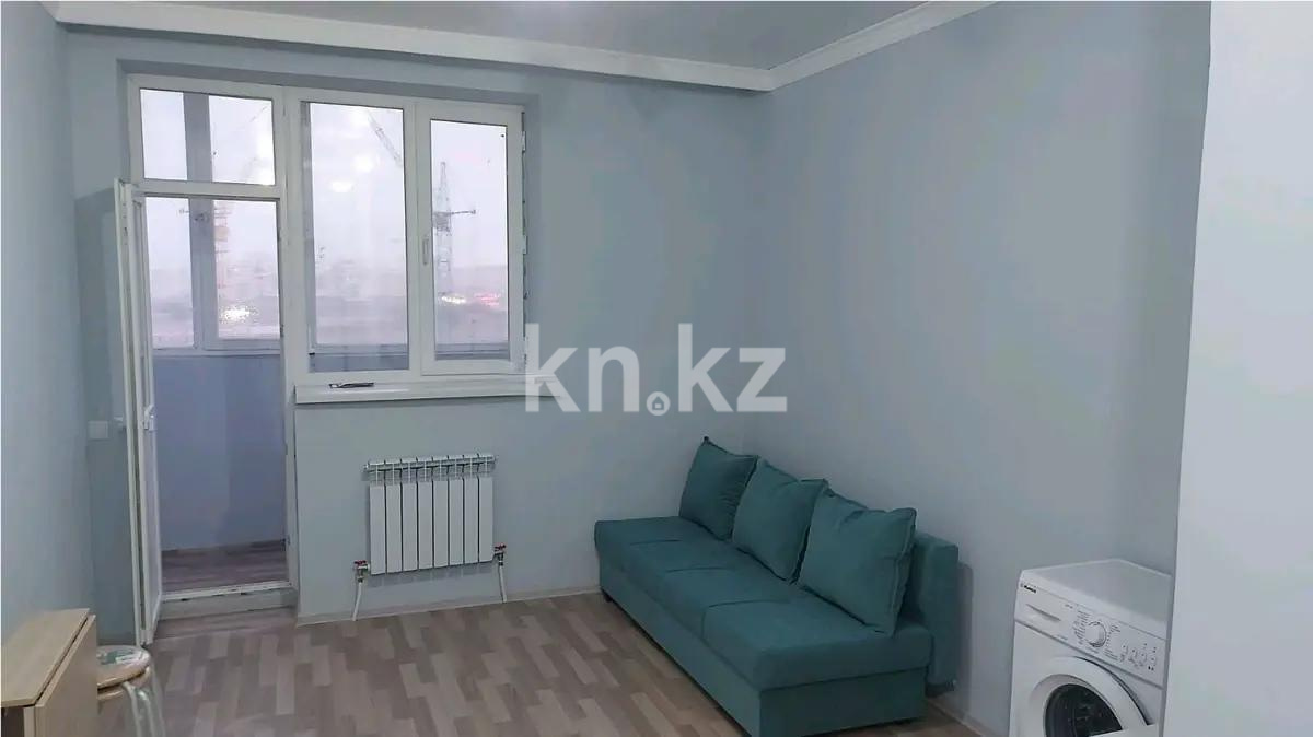Продажа 1-комнатной квартиры, 20 м², ул. Калдаякова, дом  26 - Продажа квартир в Астане фото 1 из 3