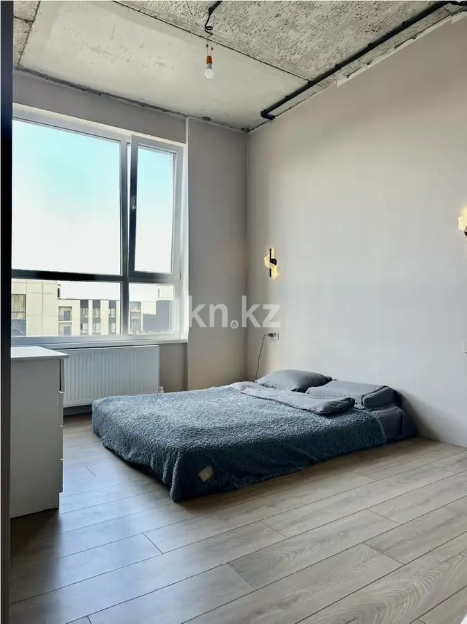 Продажа 2-комнатной квартиры, 44 м² в Алматы