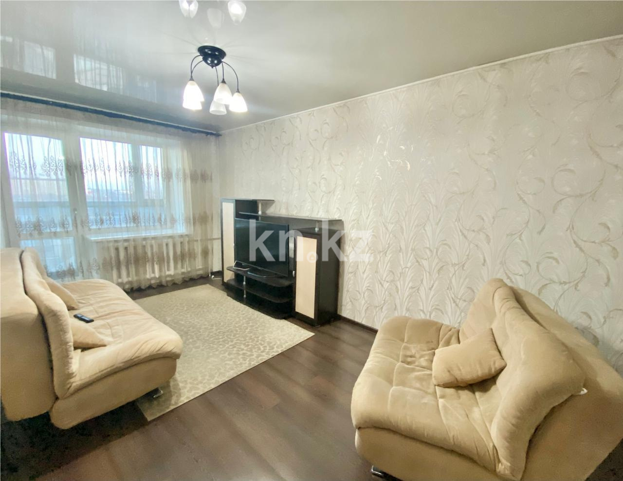 Продажа 1-комнатной квартиры, 34 м², ул. Космонавтов - Продажа квартир в Караганде фото 2 из 10