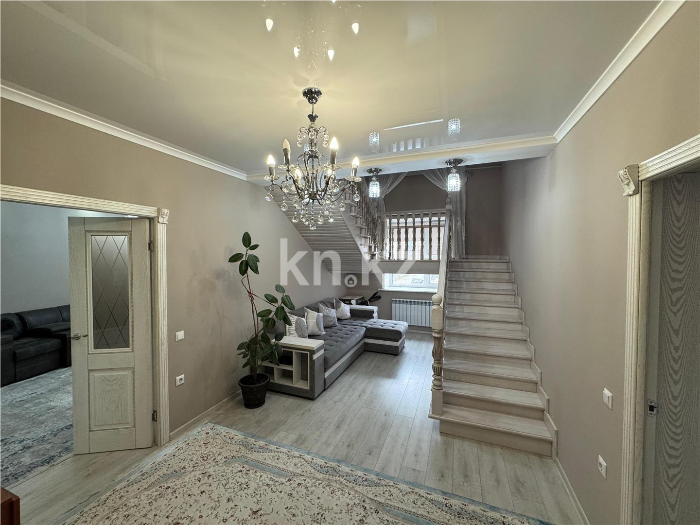 Продажа 3-комнатной квартиры, 144 м² в Караганде - фото 14