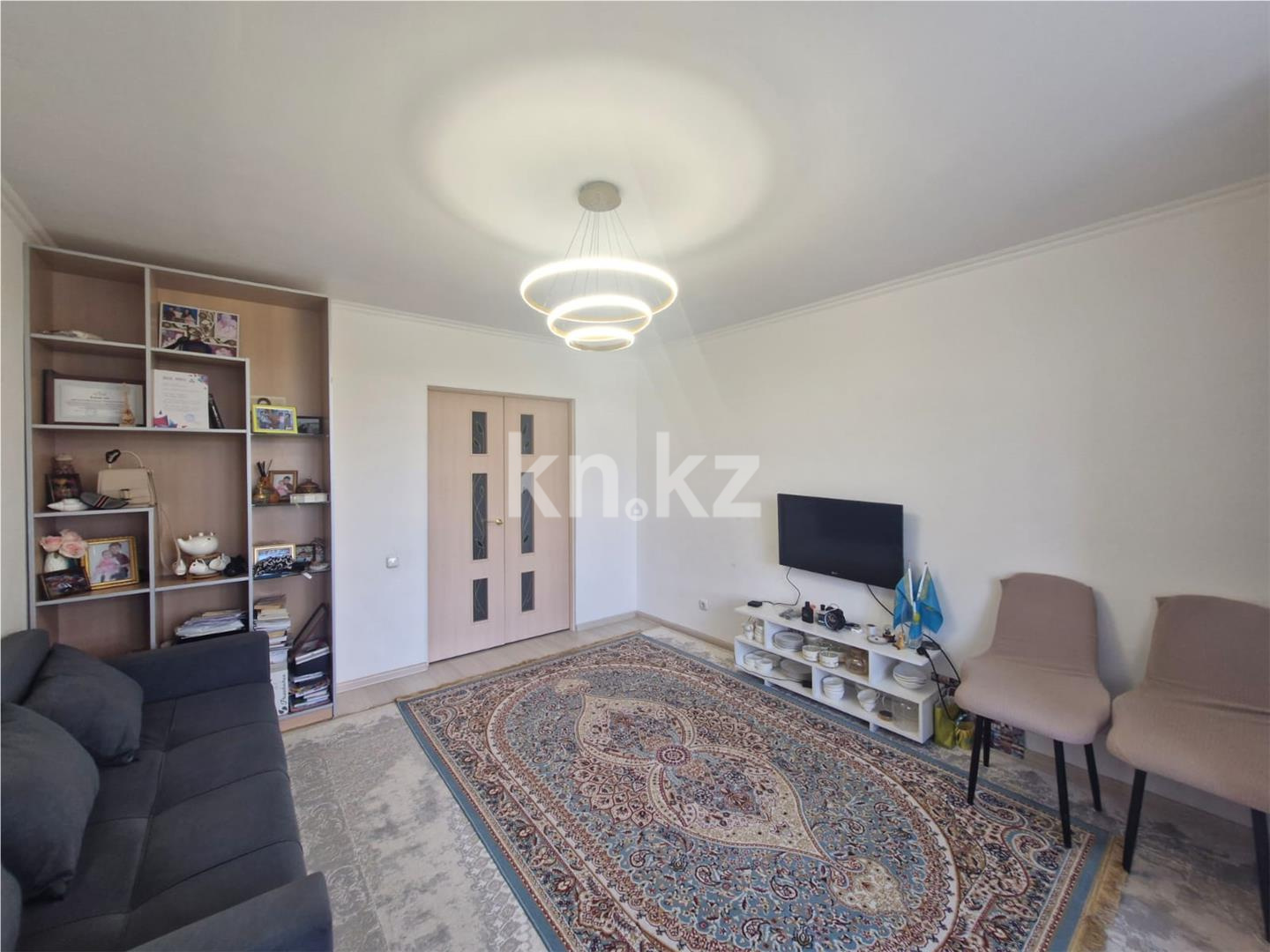 Продажа 3-комнатной квартиры, 65 м², ул. Е-319, дом  2а - Продажа  трехкомнатных квартир в Астане фото 1 из 11
