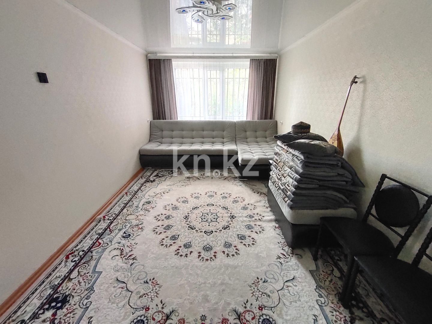 Продажа 3-комнатной квартиры, 62 м², пр. Республики, дом  28 - Продажа квартир в Караганде фото 1 из 36
