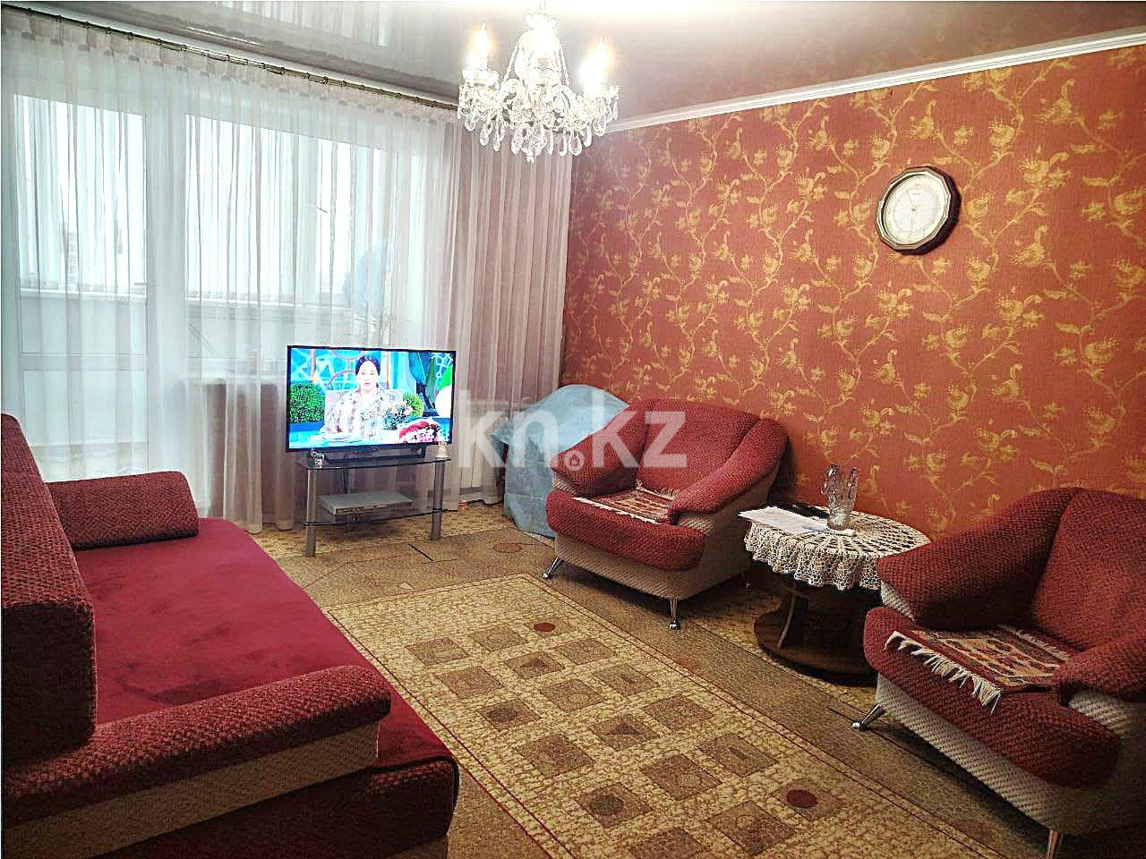 Продажа 2-комнатной квартиры, 50 м², ул. Муканова - Продажа двухкомнатных квартир в Караганде на Юго-Востоке фото 1 из 9