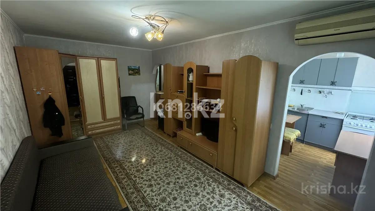 Продажа 1-комнатной квартиры, 30 м², ул. Радостовца, дом  199 - Продажа квартир в Алматы без посредников с фото фото 1 из 6