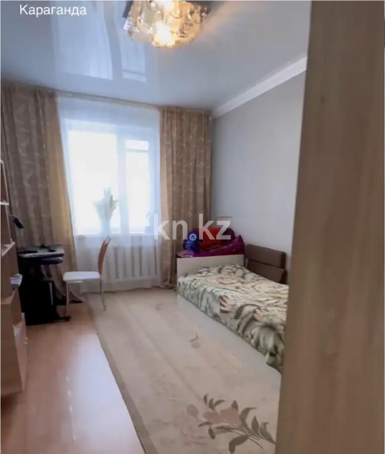 Продажа 3-комнатной квартиры, 64 м², мкр-н Голубые Пруды, дом  13 - Продажа  трехкомнатных квартир в Караганде без посредников с фото фото 1 из 1