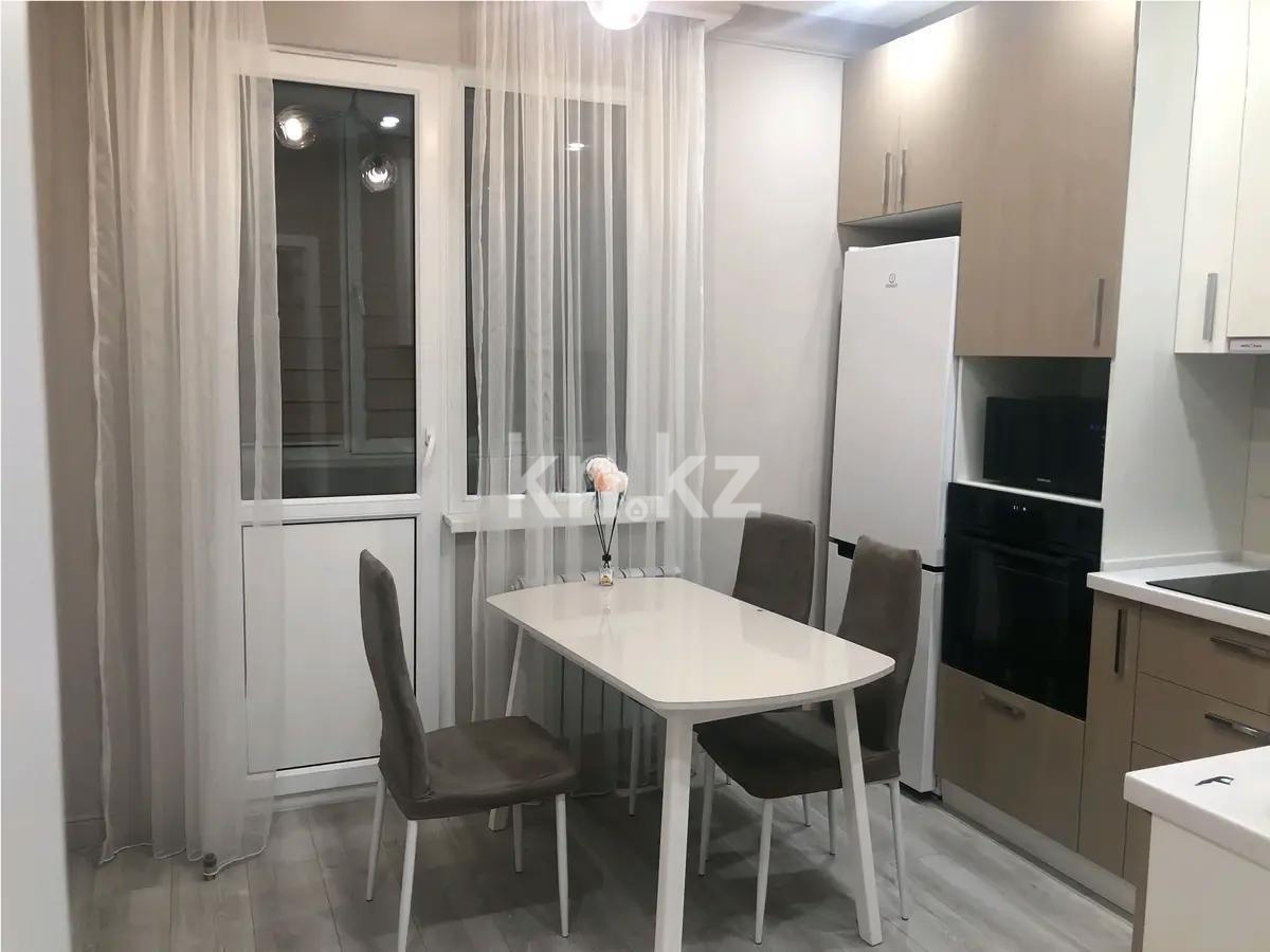 Продажа 1-комнатной квартиры, 39 м², ул. Сатпаева, дом  90а - Продажа квартир в Алматы фото 2 из 2