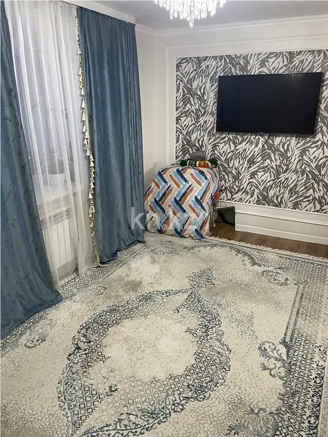 Продажа 2-комнатной квартиры, 44.9 м², ул. E-18, дом  5 - Продажа квартир в Астане без посредников фото 1 из 4