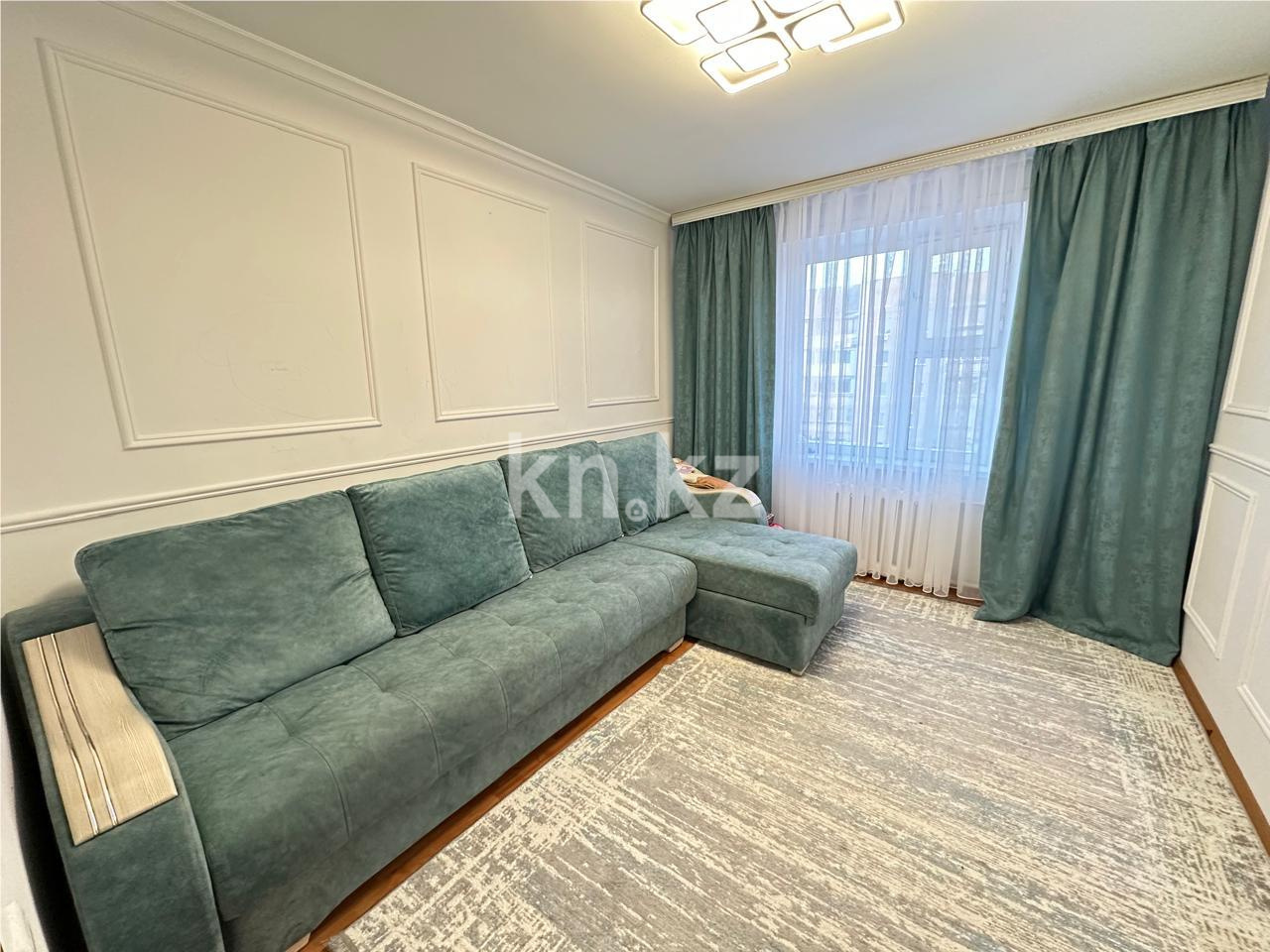 Продажа 3-комнатной квартиры, 58 м² - Аренда квартир посуточно в Кокшетау фото 6 из 19