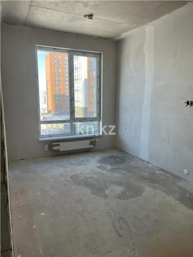 Продажа 1-комнатной квартиры, 37.9 м² - Недвижимость в Астане - страница 15 фото 1 из 3
