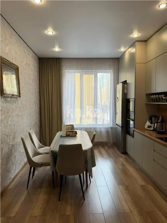 Продажа 3-комнатной квартиры, 86 м² - Продажа  трехкомнатных квартир в новостройках Алматы с фото - страница 7 фото 4 из 8