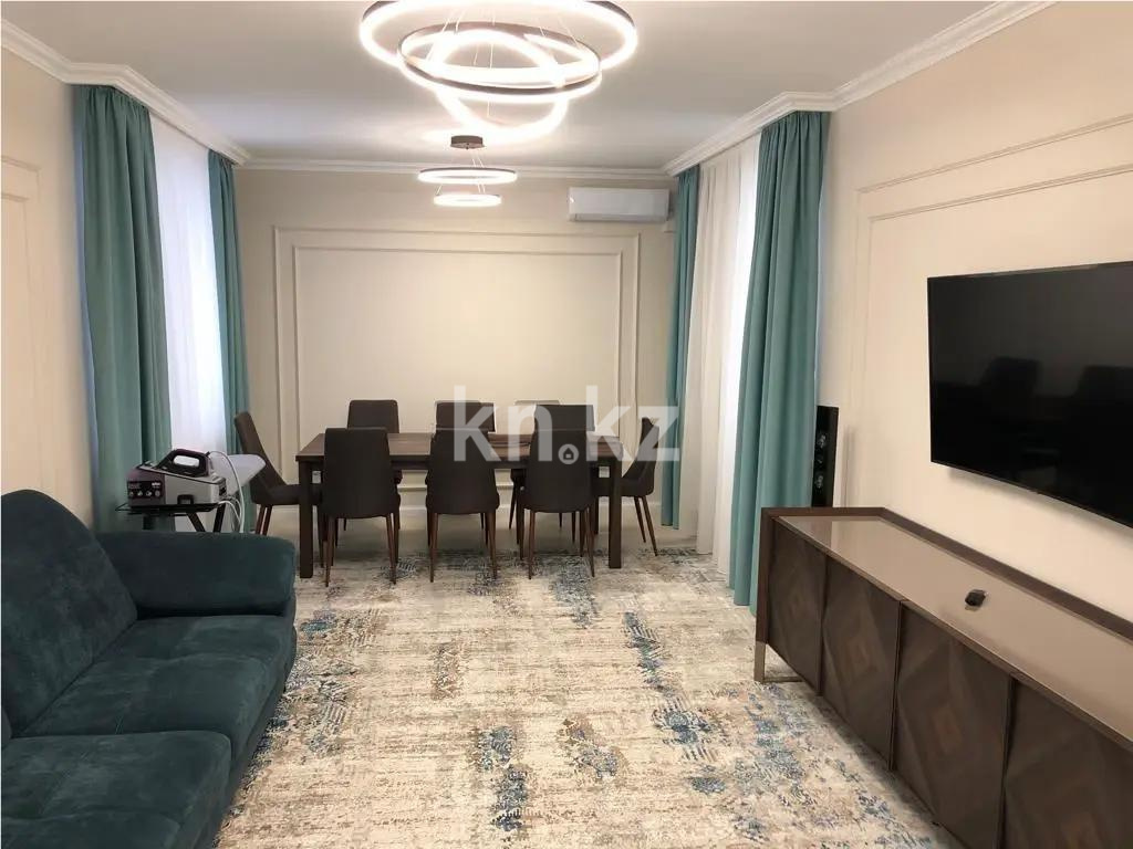 Продажа 3-комнатной квартиры, 91 м² в Алматы