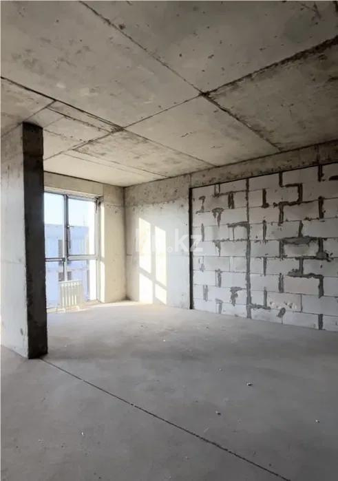 Продажа 1-комнатной квартиры, 46 м², мкр. Нуркент, дом  6/2 стр - Продажа  однокомнатных квартир в Алматы фото 1 из 2