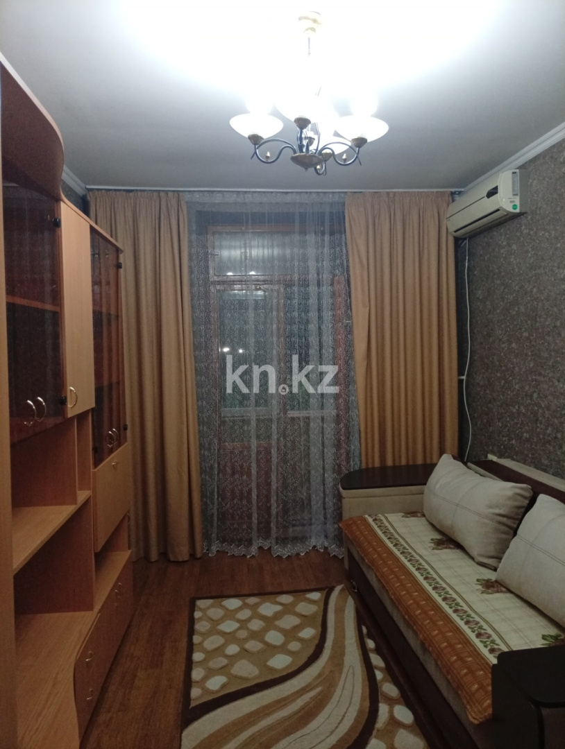 Аренда 1-комнатной квартиры, 34 м² - Аренда квартир помесячно в Алматы фото 7 из 12
