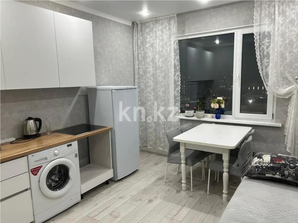 Продажа 1-комнатной квартиры, 38 м² в Астане - фото 2