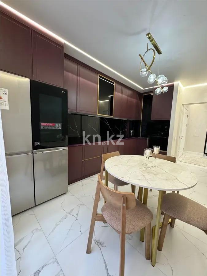 Продажа 2-комнатной квартиры, 64.4 м², пр. Абая, дом  164 в Алматы - фото 3