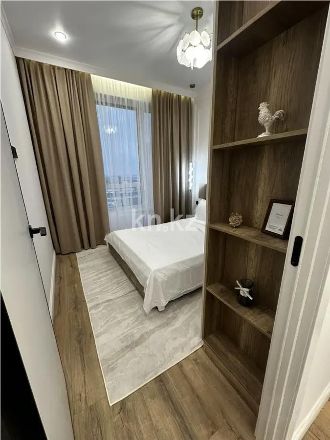 Продажа 2-комнатной квартиры, 40 м², ул. Шаймерденова, дом  4/1 - Продажа  двухкомнатных квартир в Астане с фото фото 2 из 4