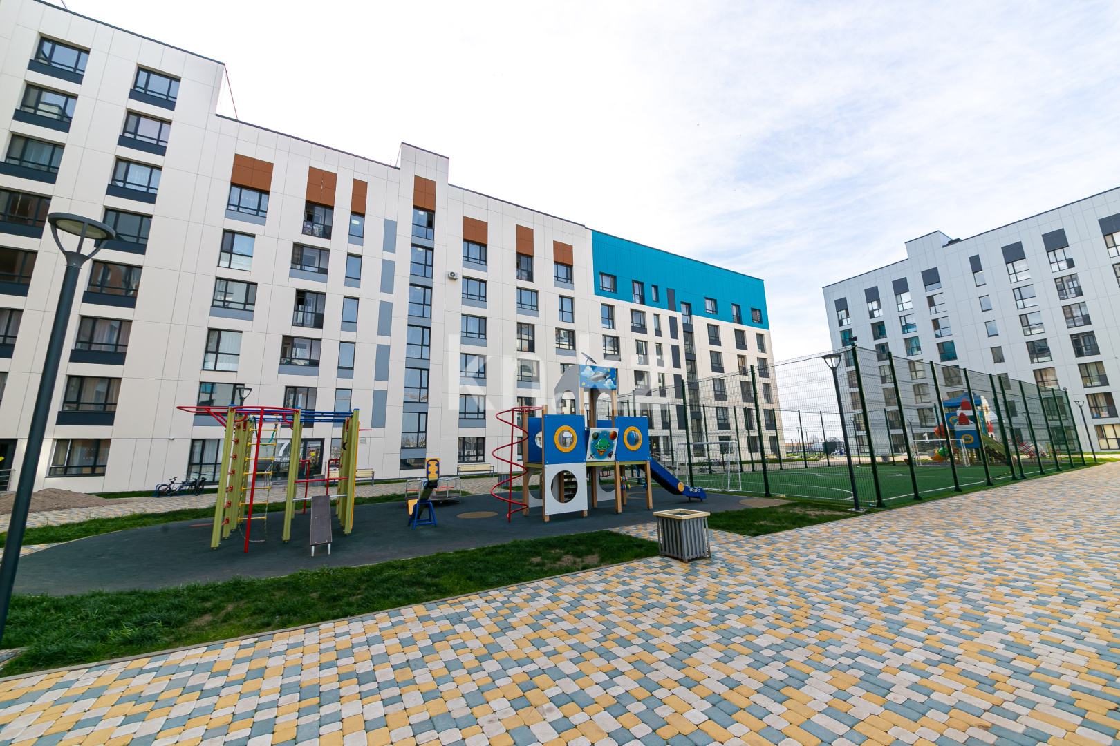 Продажа 1-комнатной квартиры, 42.5 м², пр. Туран, дом  89/3 в Астане - фото 11