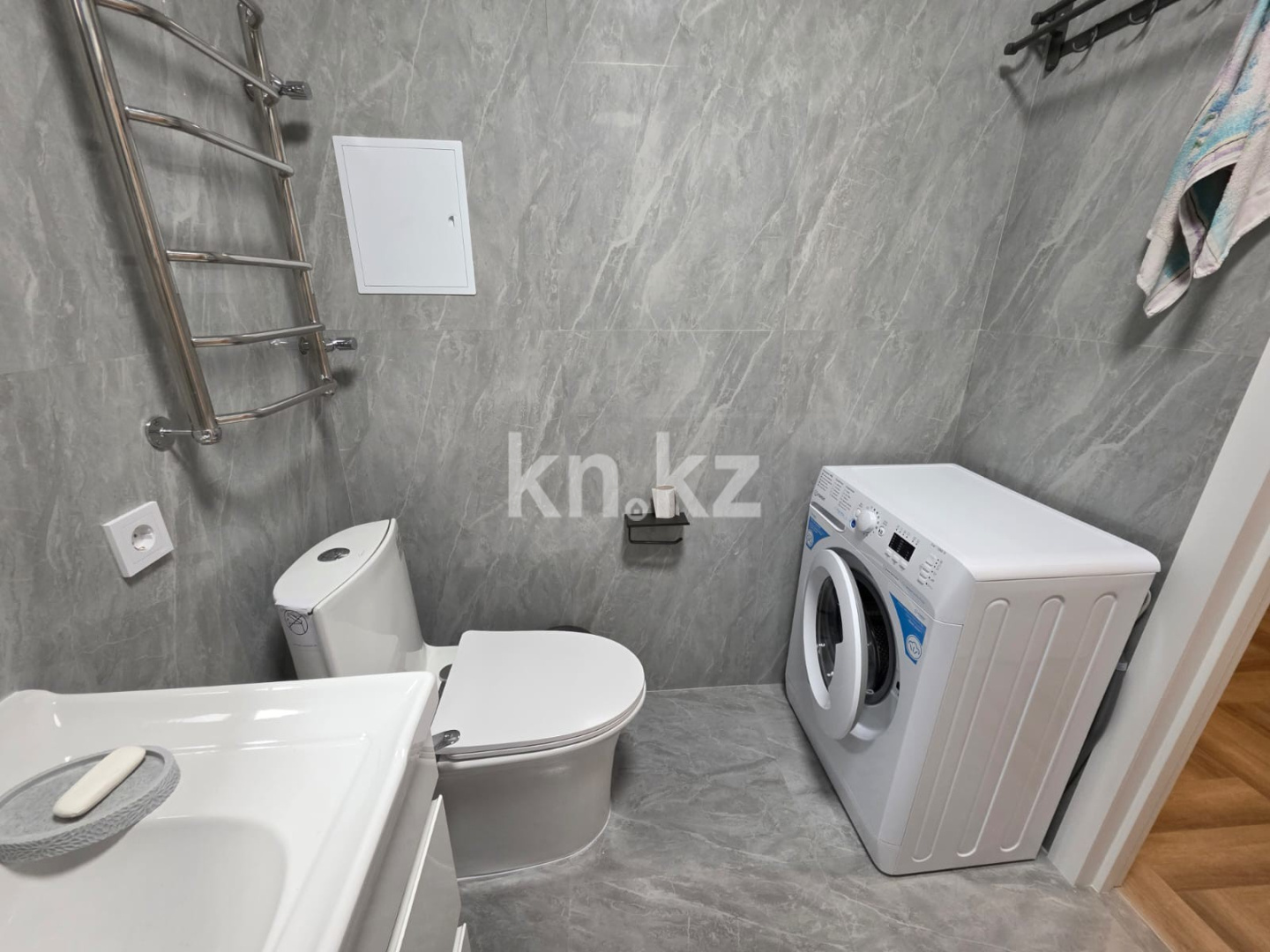 Аренда 1-комнатной квартиры, 42.1 м² - Аренда квартир помесячно в Алматы фото 12 из 12