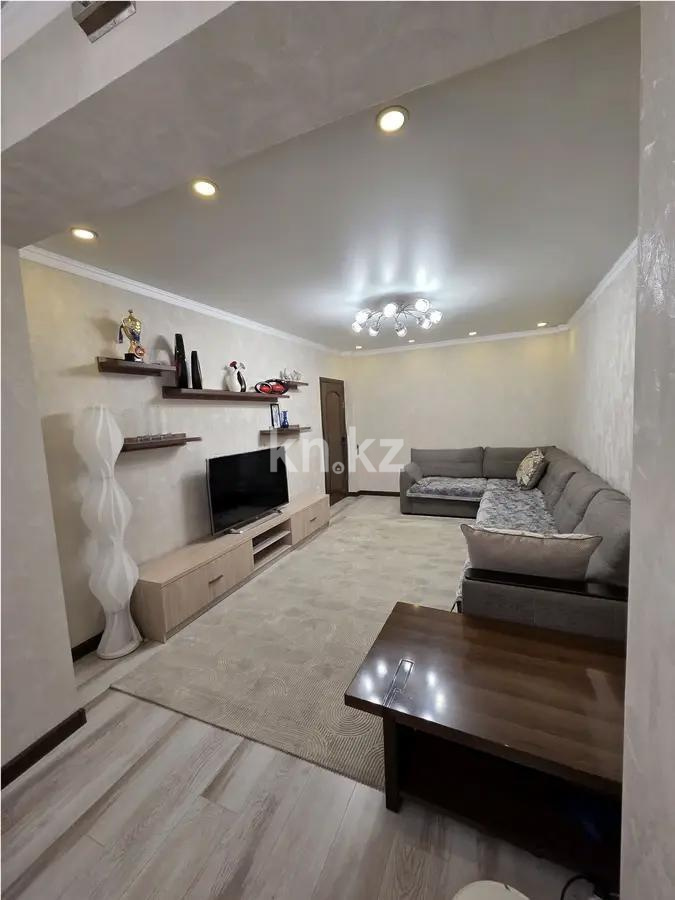 Продажа 3-комнатной квартиры, 76.5 м², пр. Райымбека, дом  245а - Продажа квартир в Алматы без посредников с фото фото 1 из 5