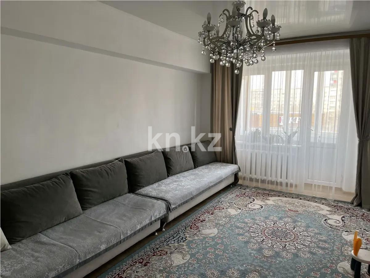 Продажа 3-комнатной квартиры, 67.4 м², мкр-н Аксай-2, дом  9А - Продажа квартир в Алматы фото 1 из 4