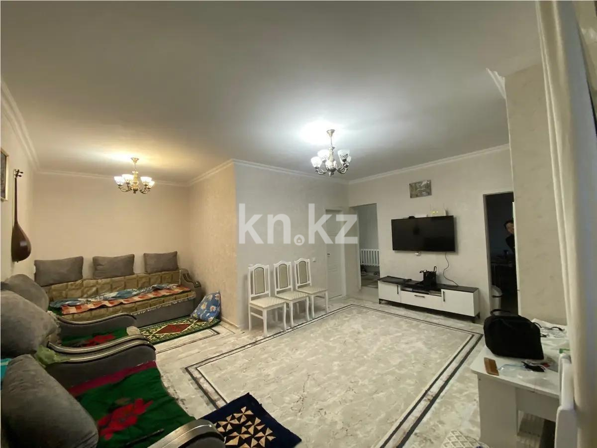 Продажа 2-комнатной квартиры, 64 м², пр. Кошкарбаева, дом  40/1 - Продажа  двухкомнатных квартир в новостройках Астаны без посредников фото 1 из 5