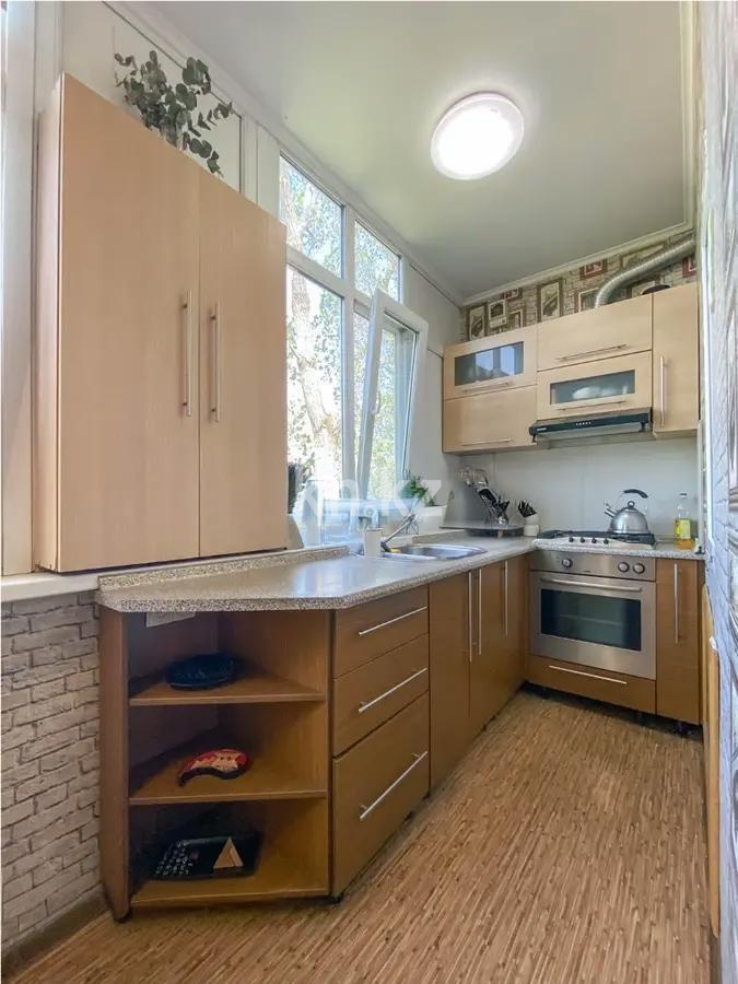 Продажа 2-комнатной квартиры, 51 м², ул. Жандосова, дом  69/6 - Продажа квартир в Алматы фото 4 из 6