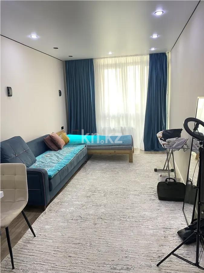 Продажа 1-комнатной квартиры, 32 м², мкр. Шугыла, дом  340/35 в Алматы