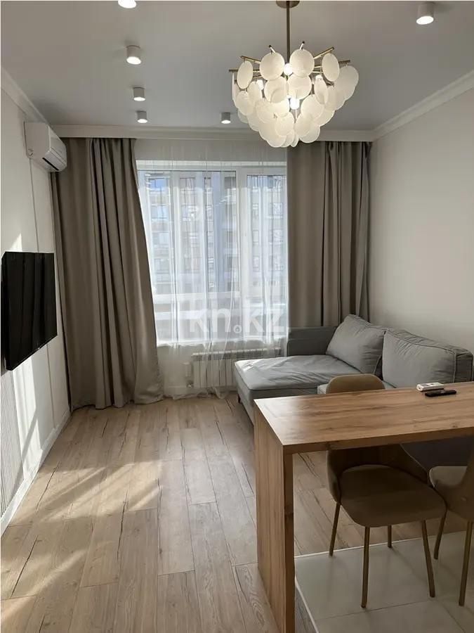 Продажа 2-комнатной квартиры, 51 м² в Алматы