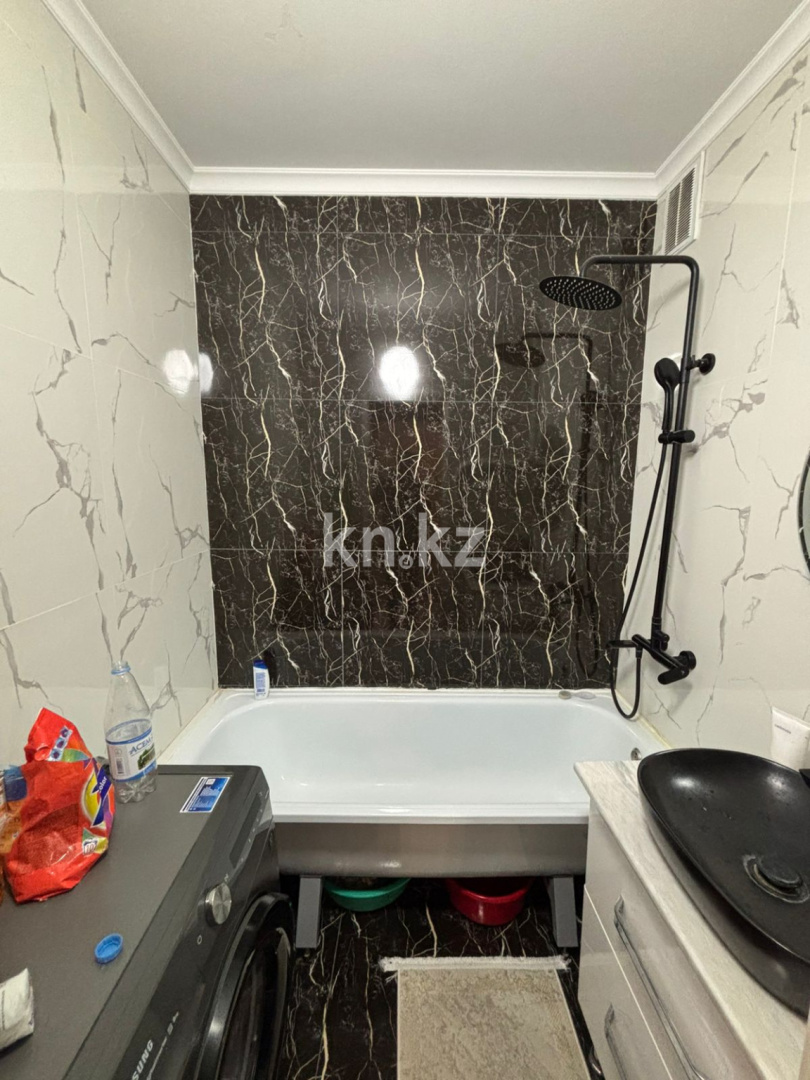 Продажа 3-комнатной квартиры, 62.6 м², мкр-н Степной-4, дом  17 - Продажа квартир в Караганде фото 6 из 14