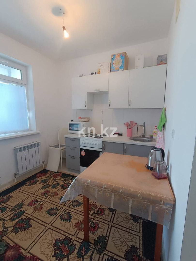 Аренда 1-комнатной квартиры, 38 м², ул. Аль-Фараби, дом  32 - Продажа квартир в Казахстане фото 1 из 9