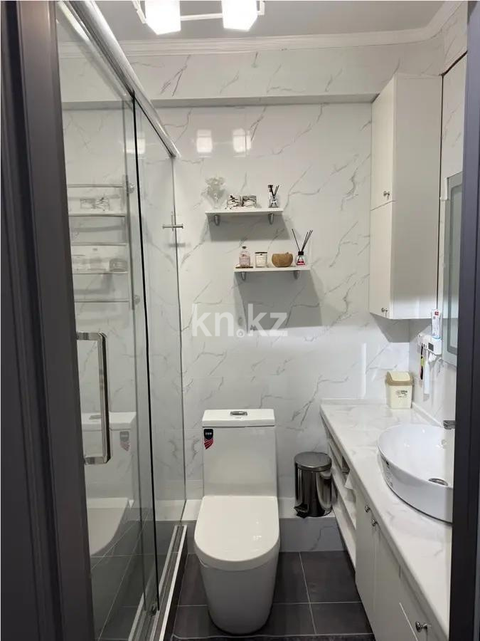 Продажа 3-комнатной квартиры, 91.6 м², ул. Есенова, дом  160/3 - Продажа квартир в Алматы фото 5 из 6