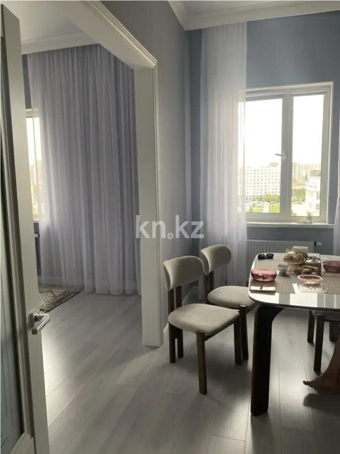 Продажа 2-комнатной квартиры, 74 м² в Астане