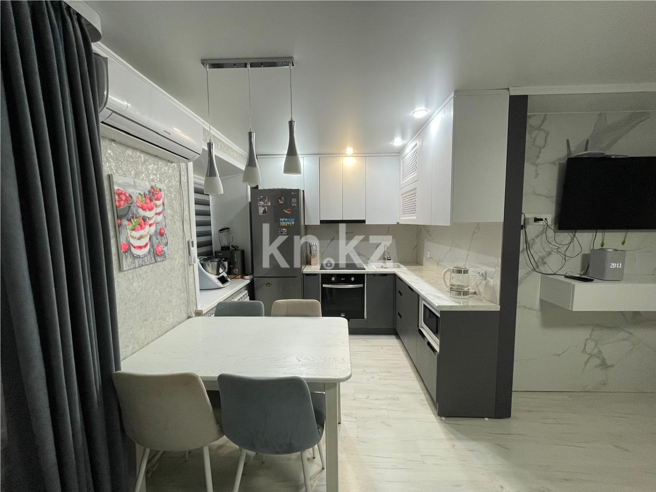 Продажа 2-комнатной квартиры, 43 м², ул. Жакенова - Продажа квартир в Сарани фото 6 из 12