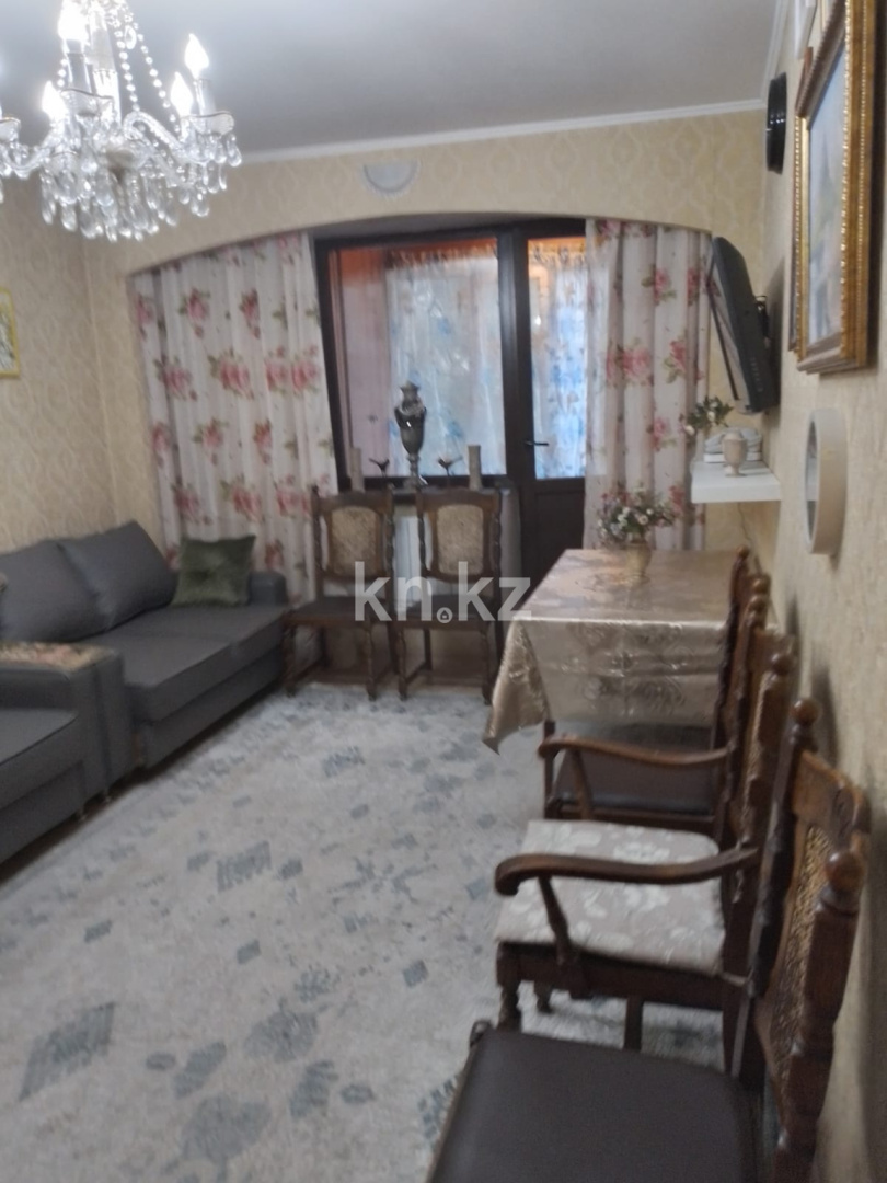 Продажа 3-комнатной квартиры, 72.4 м² в Алматы - фото 2