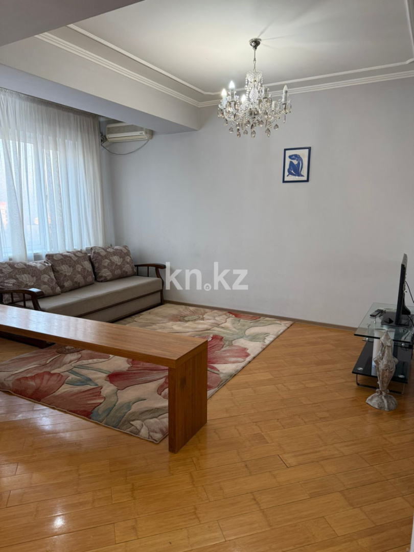 Аренда 3-комнатной квартиры, 75 м² - Аренда трехкомнатных квартир помесячно в Алматы фото 7 из 16