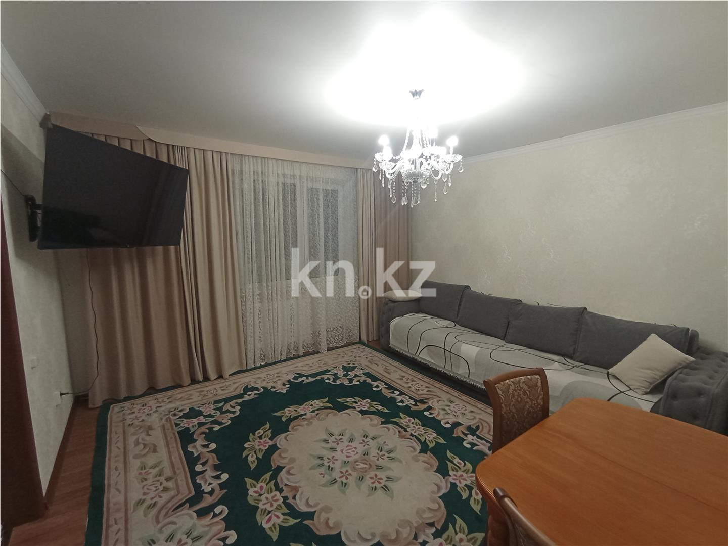 Продажа 3-комнатной квартиры, 68 м², ул. Университетская в Караганде