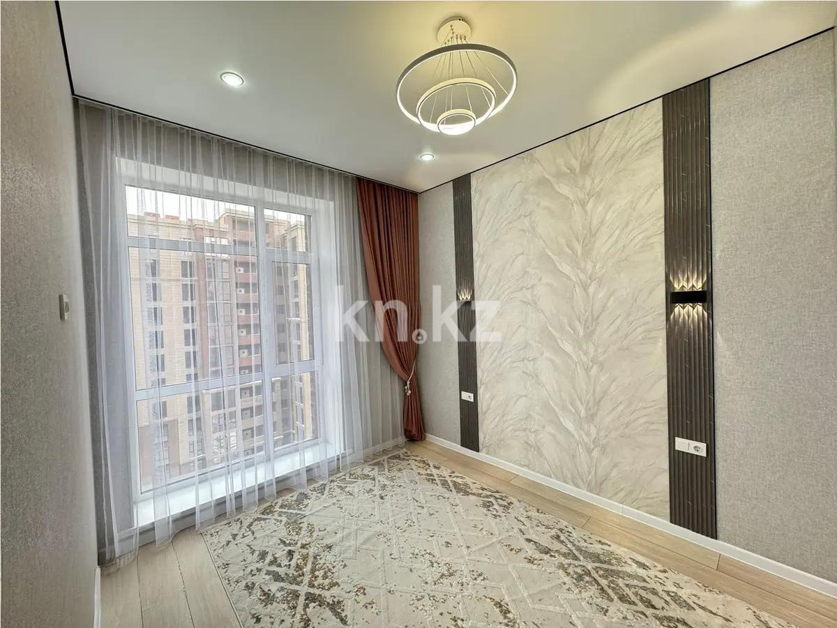 Продажа 2-комнатной квартиры, 38.7 м² - Продажа недвижимости в Астане - страница 8 фото 1 из 4